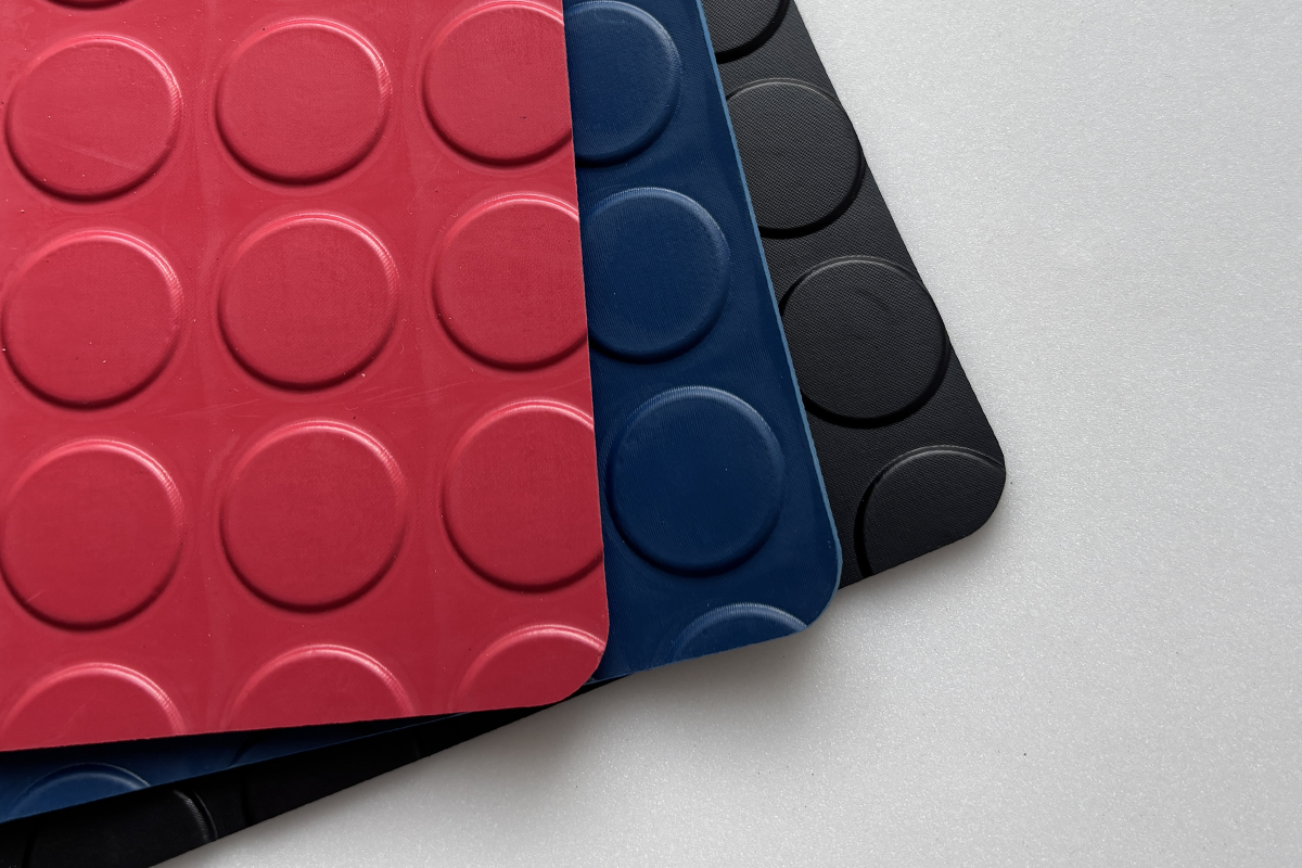 Tapis Pastille